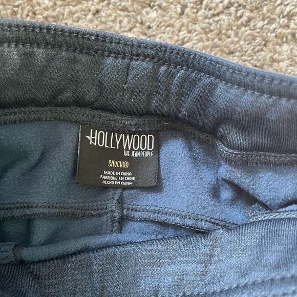 Hollywood boys shorts drawstring size small/medium - Picture 3 of 7